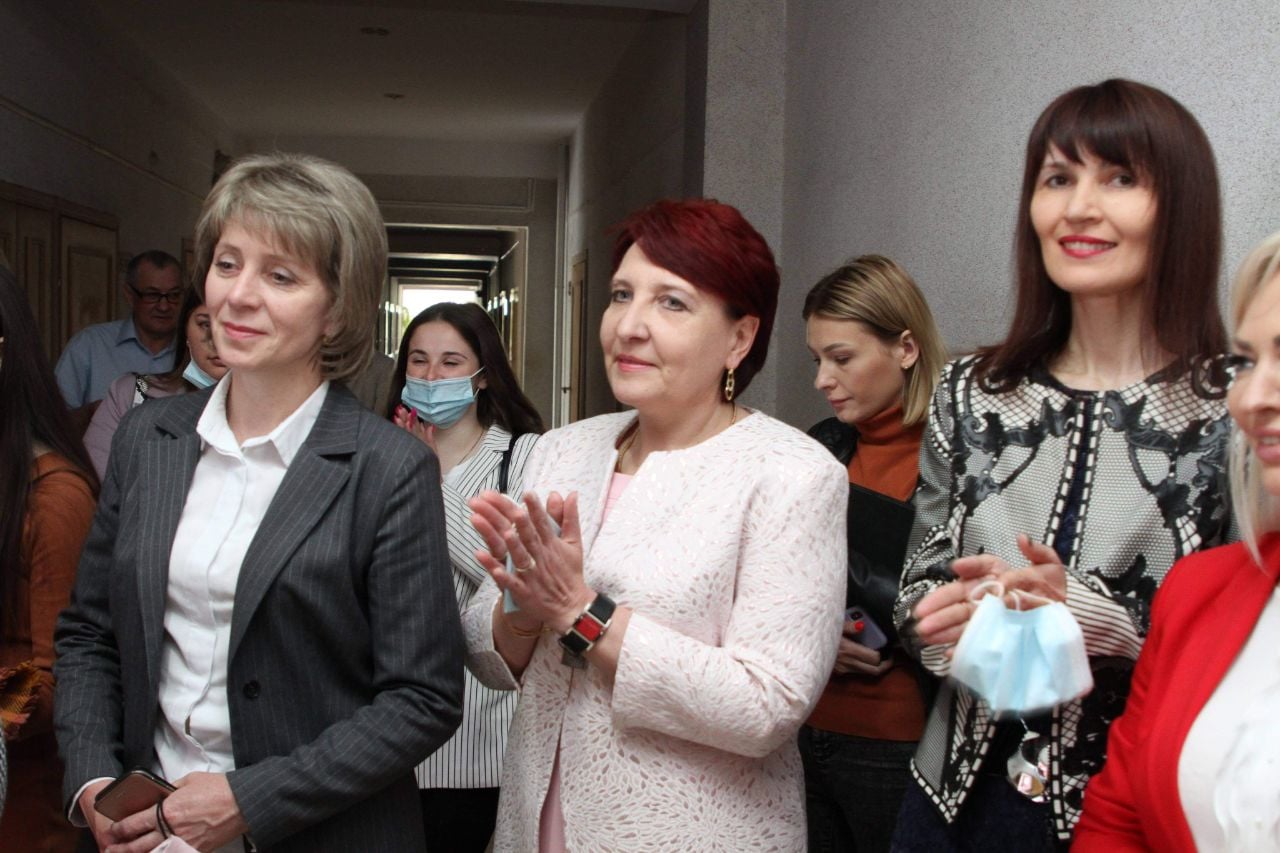 Викладачі кафедри загального мовознавства і слов`янських мов